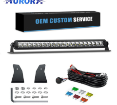 products/100/004/911/92/AURORA Led zibintas 50.8 CM D5 SINGLE ROW SERIJOS ZIBINTAS 100W COMBO PROL56_1.jpg