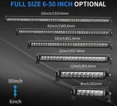 products/100/004/911/92/AURORA Led zibintas 50.8 CM D5 SINGLE ROW SERIJOS ZIBINTAS 100W COMBO PROL56_4.jpg
