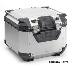 products/100/004/949/52/Centrine daiktadeze 42L Givi Trekker Outback 42ltr Aliuminum OBKN42A_4.jpg