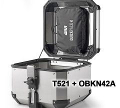 products/100/004/949/52/Centrine daiktadeze 42L Givi Trekker Outback 42ltr Aliuminum OBKN42A_5.jpg
