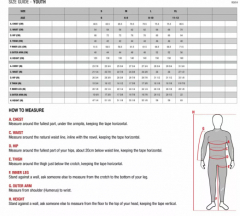 products/100/005/012/92/Alkuniu apsaugos Alpinestars Youth Bionic Plus Elbow Protectors_2.webp