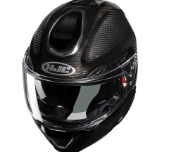 products/100/005/027/12/Salmas modulinis HJC RPHA91 CARBON UNI BLACK_2.jpg