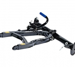 products/100/005/033/75/Sniego peilio remas Glacier Pro Lock  Ride Steel ATV Plow Frame 2879630_0.webp