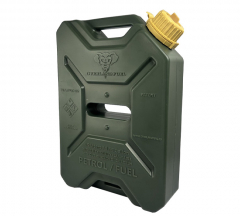 products/100/005/060/73/Degalu bakelis Overland Fuel 4.5 L Jerry Can Zalias.jpg