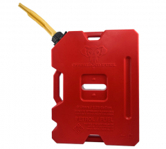 products/100/005/060/74/Degalu bakelis Overland Fuel 9 L Jerry Can Raudonas 2.jpg