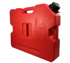 products/100/005/060/74/Degalu bakelis Overland Fuel 9 L Jerry Can Raudonas.jpg