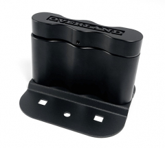 products/100/005/061/32/Degalu bakelio laikiklis Overland Fuel Core Mount Juodas 2.jpg