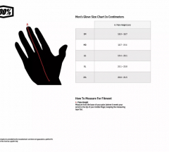 products/100/005/083/76/0 pirstines Hydromatic Waterproof Gloves juodos_2.webp