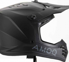 products/100/005/085/32/Salmas vaikams AMOQ Meteor V2 JNR MX helmet Juodas.jpg