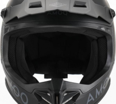 products/100/005/085/32/Salmas vaikams AMOQ Meteor V2 JNR MX helmet Juodas_3.jpg