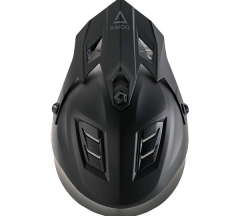 products/100/005/085/32/Salmas vaikams AMOQ Meteor V2 Junior MX helmet Juodas_4.jpg