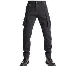 products/100/005/165/32/Moto dzinsai Pando DESERT CARGO Juodi.jpg