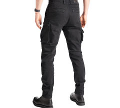 products/100/005/165/32/Moto dzinsai Pando DESERT CARGO Juodi_2.jpg