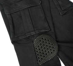 products/100/005/165/32/Moto dzinsai Pando DESERT CARGO Juodi_7.jpg