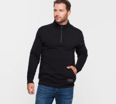 products/100/005/694/45/Dzemperis Indian Motorcycle Mens Camo Lined Quarter Zip Juodas_2.jpg