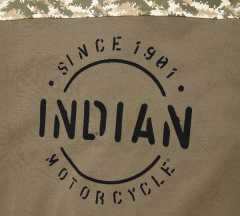 products/100/005/694/53/Dzemperis Indian Motorcycle Womens Stencil Block Icon Zalias Khaki_3.jpg