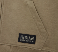 products/100/005/694/53/Dzemperis Indian Motorcycle Womens Stencil Block Icon Zalias Khaki_4.jpg