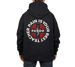 products/100/005/759/60/Dzemperis Pando MAX PAIN - Oversized Biker Hoodie, Unisex Juodas_2.jpg