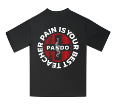 products/100/005/760/97/Marskineliai Pando LUKE PAIN - Oversized T-Shirt for Bikers, Unisex Juodi.jpg