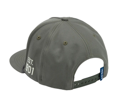 products/100/005/761/33/Kepure Indian IMC Logo Flat Brim Cap, Zalia_1.jpg