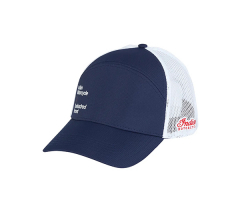 products/100/005/761/52/Kepure Indian IMC X 100 Trucker, Melyna balta.jpg