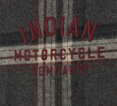 products/100/005/767/52/Marskiniai Indian Motorcycle Mens Newark Plaid Pilki_3.jpg