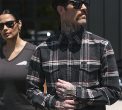 products/100/005/767/52/Marskiniai Indian Motorcycle Mens Newark Plaid Pilki_5.jpg