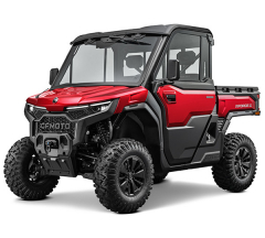 products/100/005/800/72/Kaires puses durys UFORCE U10 PRO 5HYV-807100-9001-0RT00 LH DOOR ASSY BORDEAUX RED_1.jpg