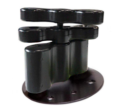 products/100/005/803/72/Degalu bakelio laikiklis GKA Basic patobulintas Juodas.jpg