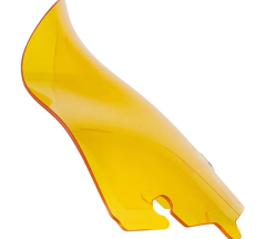 products/100/005/815/52/Stiklas Kolor Flare 6,5inch Sport Harley Davidson Geltonas KWW-01-0683_1.jpg