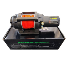 products/100/005/822/15/Gerve Bronco HDQS 2500 su sintetine virve ir nuotoliniu valdymo pulteliu 73-635_1.jpg