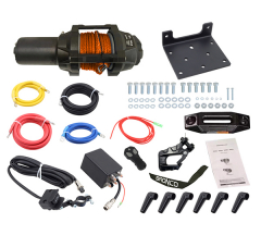 products/100/005/822/16/Gerve Bronco HDQS 3500 su sintetine virve ir nuotoliniu valdymo pulteliu 73-636.jpg