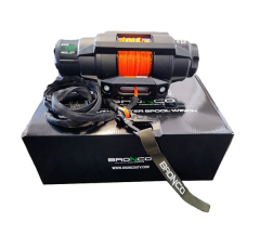 products/100/005/822/18/Gerve Bronco HDCS 4500 su sintetine virve ir nuotoliniu valdymo pulteliu 73-641.jpg