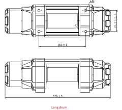 products/100/005/822/18/Gerve Bronco HDCS 4500 su sintetine virve ir nuotoliniu valdymo pulteliu 73-641_3.jpg