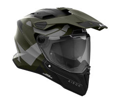 products/100/005/827/53/Salmas Airoh Commander 2 Reveal Military Green_1.jpg