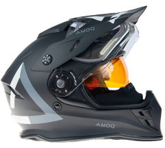 products/100/005/830/12/Salmas su sildomu stiklu AMOQ Adaptor Juodas Pilkas.jpg