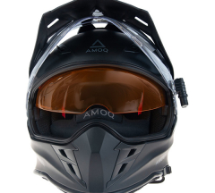 products/100/005/830/12/Salmas su sildomu stiklu AMOQ Adaptor Juodas Pilkas_1.jpg