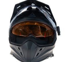 products/100/005/830/19/Salmas su sildomu stiklu AMOQ Adaptor Juodas Geltonas_1.jpg