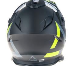 products/100/005/830/19/Salmas su sildomu stiklu AMOQ Adaptor Juodas Geltonas_2.jpg