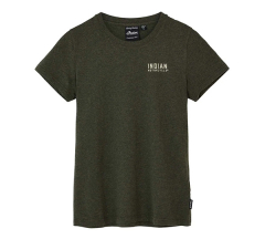products/100/005/857/53/Moteriski marskineliai Indian Motorcycle Marl Crew Neck T-Shirt Khaki.jpg