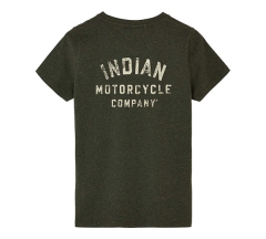 products/100/005/857/53/Moteriski marskineliai Indian Motorcycle Marl Crew Neck T-Shirt Khaki_1.jpg