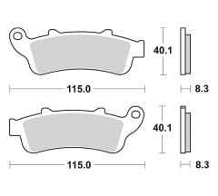 products/100/005/859/92/Stabdziu kaladeles priekines SBS 735HS_1.jpg