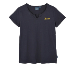 products/100/005/863/56/Moteriski marskineliai Indian Motorcycle IMC Custom Builds T-Shirt, Melyni.jpg