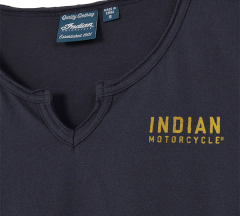 products/100/005/863/56/Moteriski marskineliai Indian Motorcycle IMC Custom Builds T-Shirt, Melyni_2.jpg
