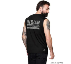 products/100/005/863/73/Vyriski marskineliai be rankoviu Indian Motorcycle Established 1901, Juodi_2.jpg