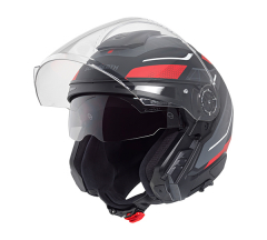 products/100/005/866/93/Atviras salmas Schuberth J2 Sigma Red_4.jpg