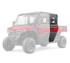 products/100/005/880/14/Galines kaires puses durys CFMOTO UFORCE U10 PRO XL Bordeaux Red.jpg