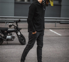 products/100/005/883/12/Moto dzinsai Pando ROBBY 03 CASUAL  Mens Slim-Fit Cordura Jeans_real.jpg