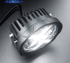 products/100/005/927/83/AURORA 4-inch 10 cm X FACTOR serijos zibintas 40W SPOT su RGB komplektas 2vnt_5.jpg