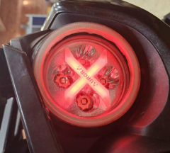 products/100/005/927/88/Laikikliai AURORA X-FACTOR LED zibintams CAN-AM OUTLANDER 2012-2022_real1.jpg